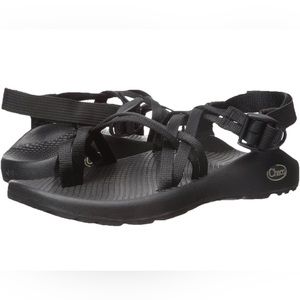 New Chaco Black Sandals